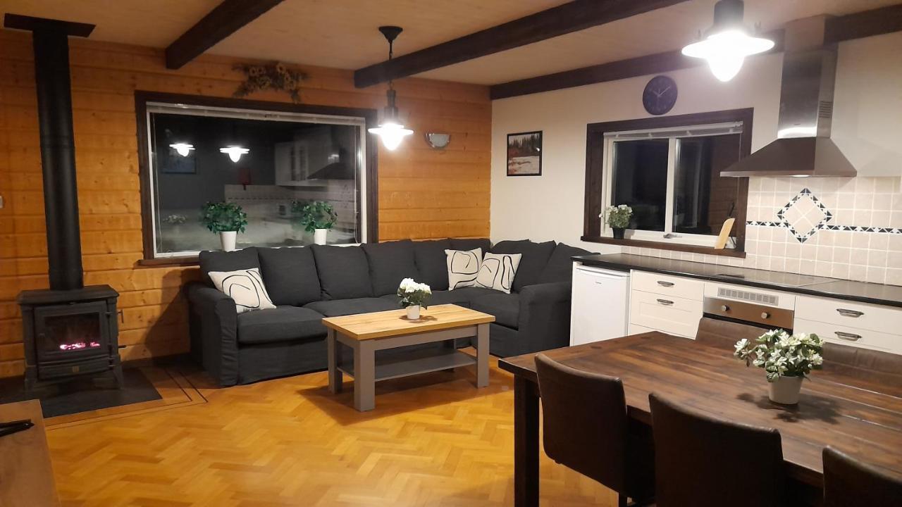 Ristafallet Åre Dış mekan fotoğraf